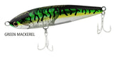 Shimano HD-Orca Flash Boost Lures-Lures-Shimano-Green Mackerel-Length: 5 7/8" - Weight: 2 1/2oz-Tackle World
