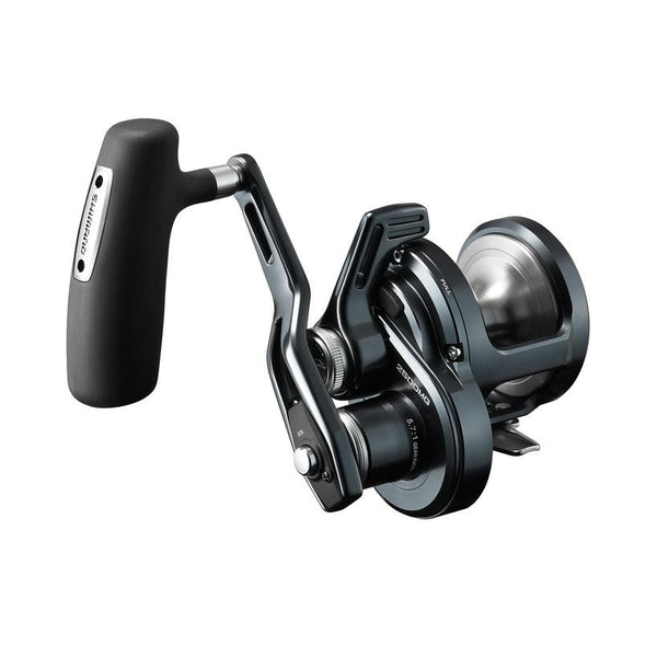 Shimano Ocea Jigger Lever Drag Conventional Reels – Tackle World