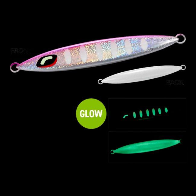 Shimano Ocea Stinger Butterfly Sardine Waver 180g / Candy Killer