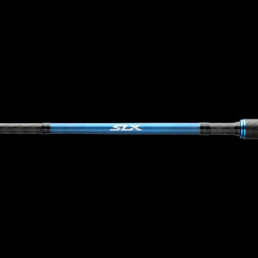blue shimano rod Shimano SLX Glass Casting Rod