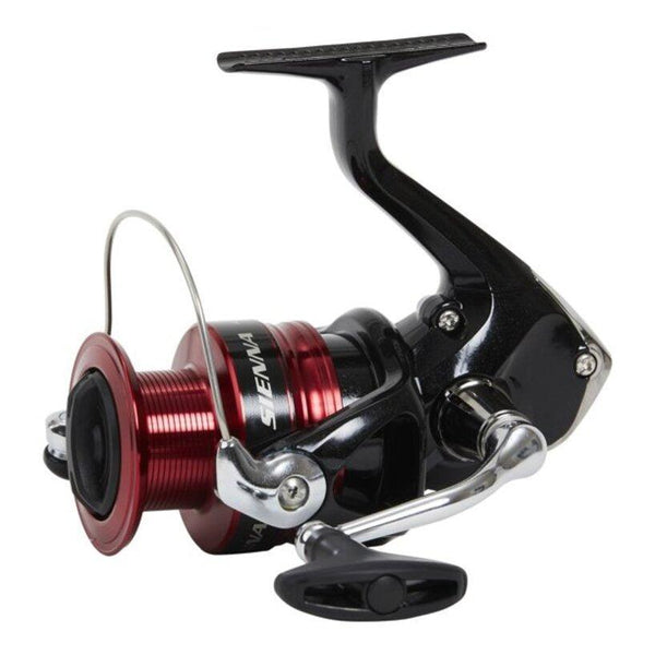 スピニングリール RC-red グラファイト メタルハンドル RC5000 Shimano-Sienna-FG-Spinning-