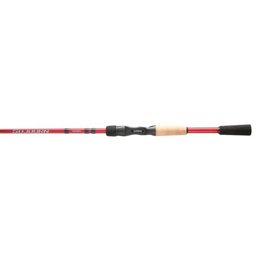 Shimano Sojourn Casting Rods C-Rod-Shimano-Tackle World