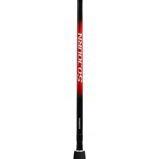 red shimano rod Shimano Sojourn Casting Rods – Tackle World