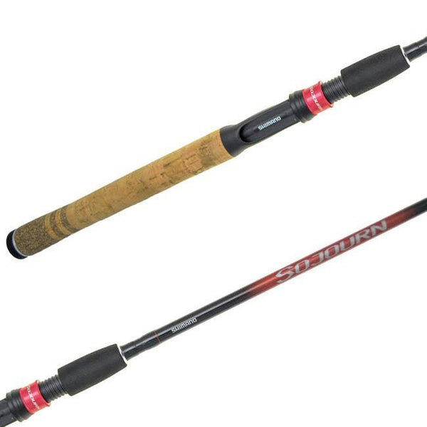 Shimano Sojourn Casting Rods – Tackle World