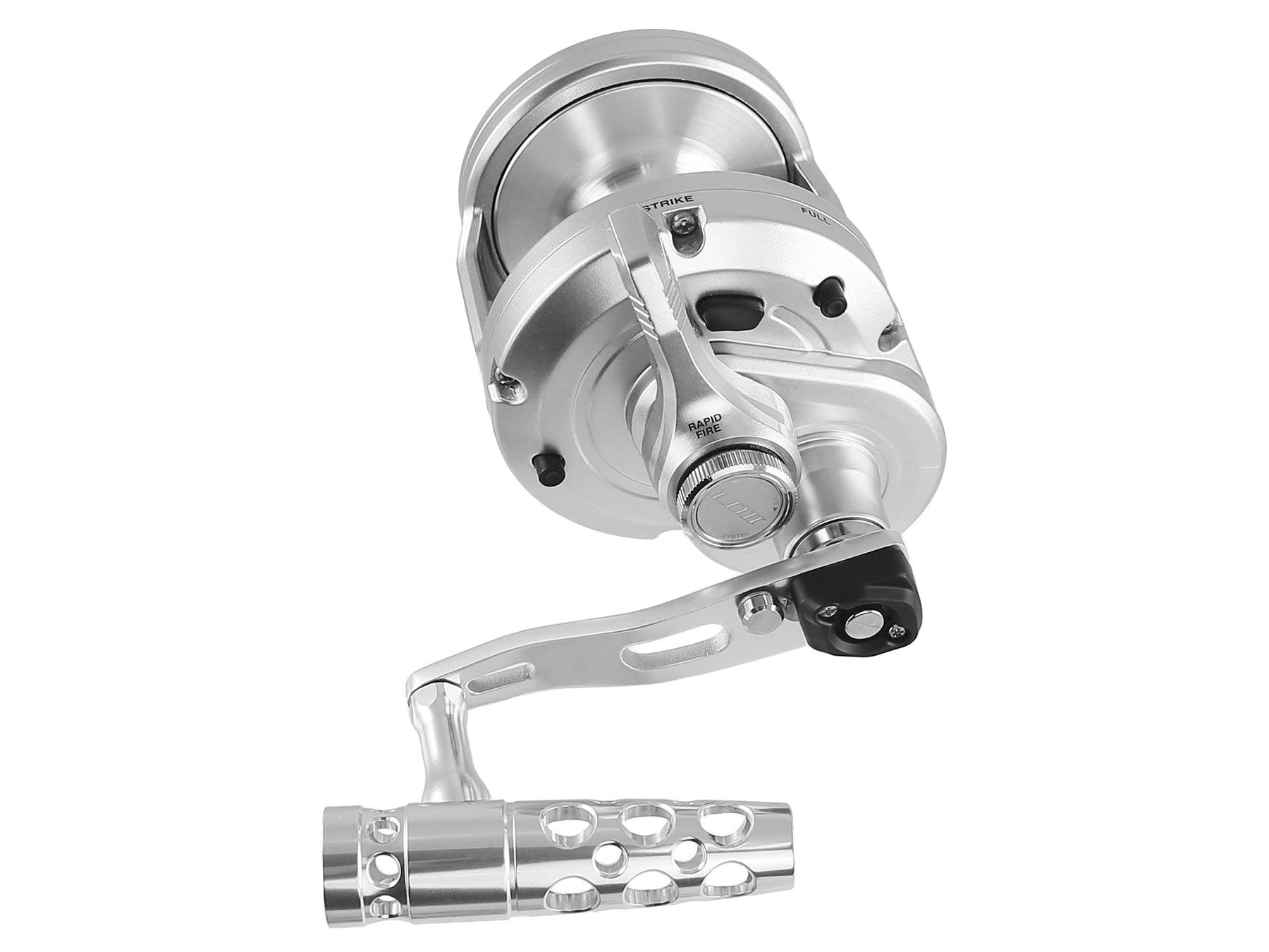 Shimano SPM8II Speedmaster II Lever Drag Reel Shimano SPM8II Speedmaster II Lever Drag Reel