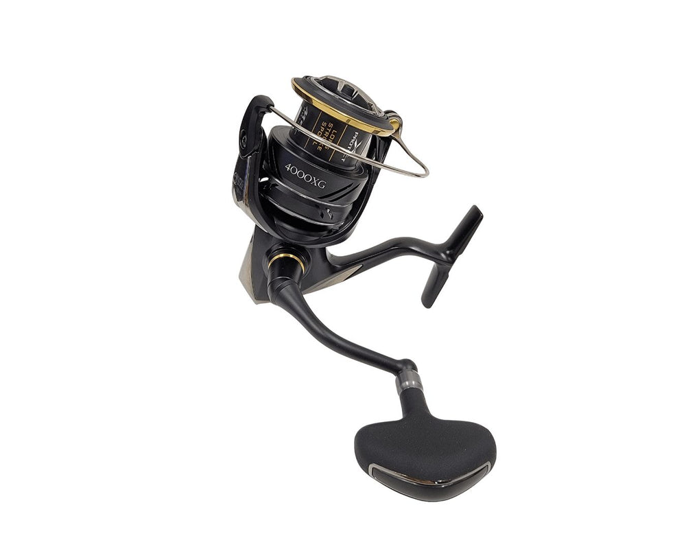 Shimano Sustain FJ Spinning Reels - Final Sale-Reel-Shimano-SA4000XGFJ-Tackle World