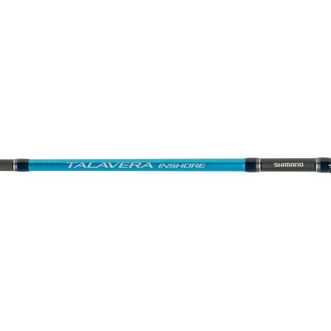 Shimano Talavera Inshore Spinning Rods-Rod-Shimano-Tackle World