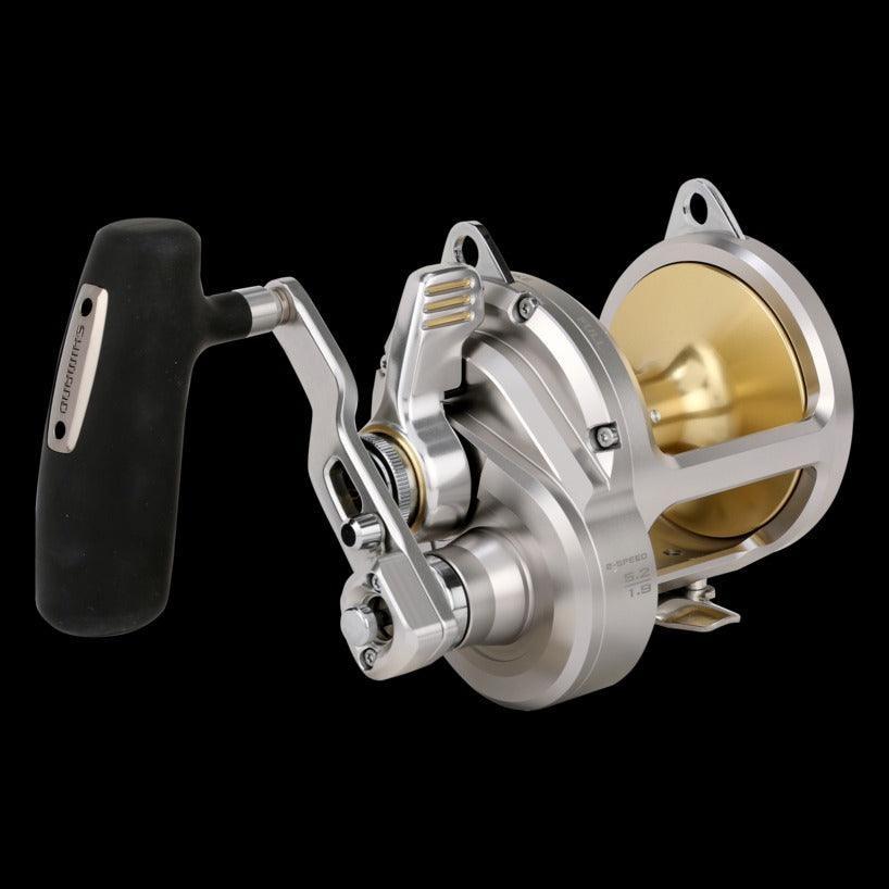 Shimano Talica 2-Speed A Series Lever Drag Reels – Tackle World