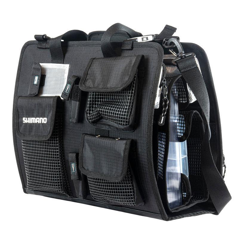 borona large tackle bag navy Shimano Tonno Offshore Jig Bags – Tackle World