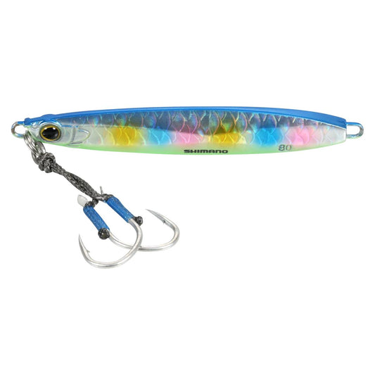 Shimano Current Sniper Vertical Jigs-Lures-Shimano-Length: 3 3/8" (85mm) - Weight: 1 1/2oz (42g)-Candy Killer-Tackle World