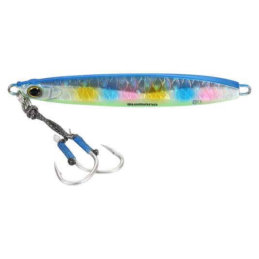 Shimano Current Sniper Vertical Jigs-Lures-Shimano-Length: 3 3/8" (85mm) - Weight: 1 1/2oz (42g)-Candy Killer-Tackle World