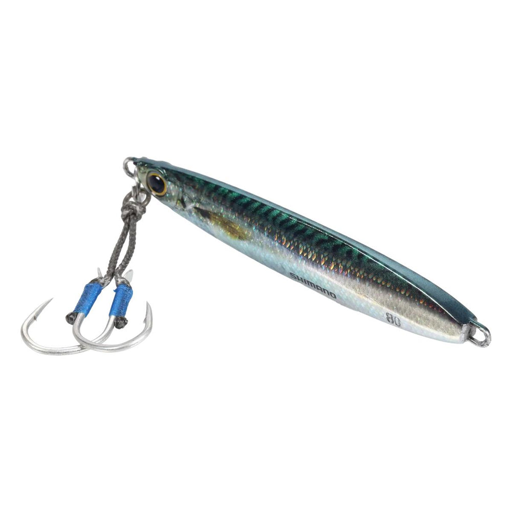 Shimano Current Sniper Vertical Jigs-Lures-Shimano-Tackle World