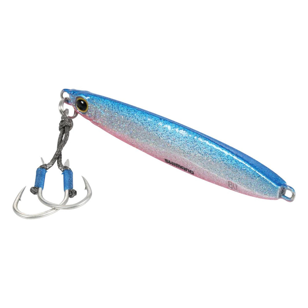 Shimano Current Sniper Vertical Jigs-Lures-Shimano-Tackle World