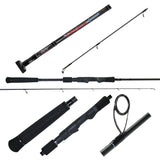 Jigging World Shogun 2.0 Spinning Rods-Rod-Jigging World-JW-SHO661S-M-Tackle World