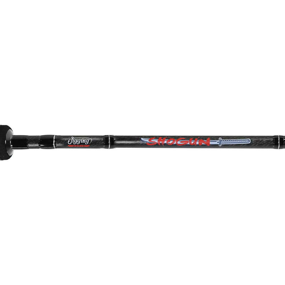 Jigging World Shogun 2.0 Spinning Rods-Rod-Jigging World-Tackle World