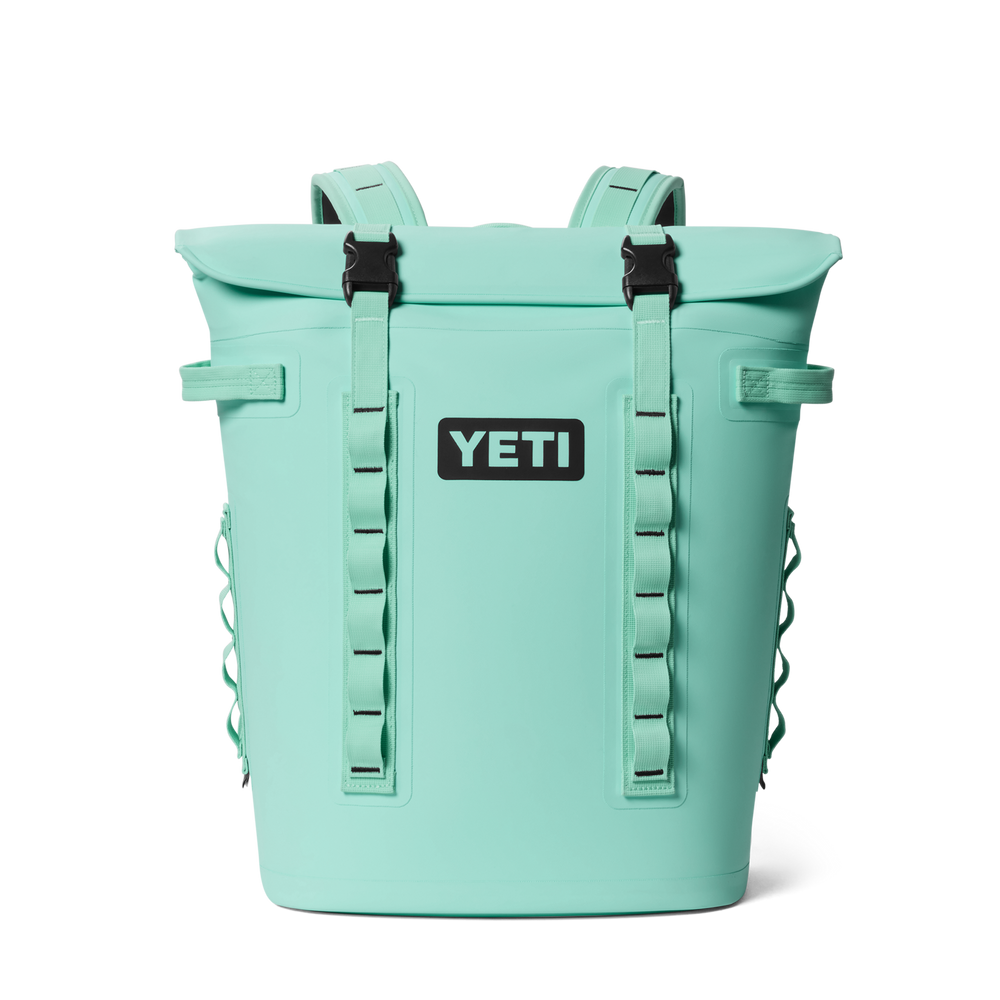 Yeti Hopper M20 Backpack Soft Cooler-Accessories-YETI-Seafoam-Tackle World