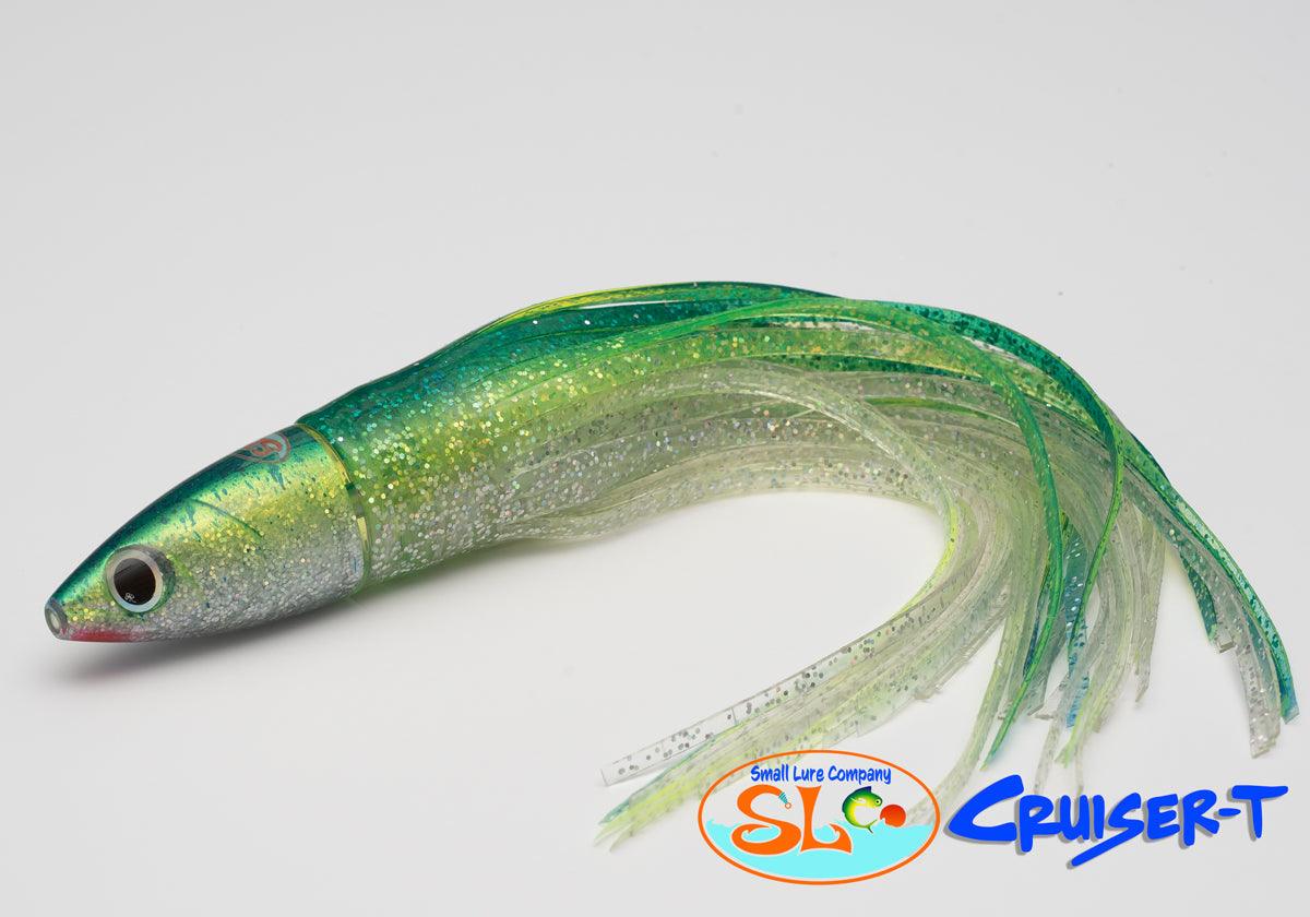 company fishing lure Small Lure Company Cruiser-T Bullet Trolling Lures – Tackle World
