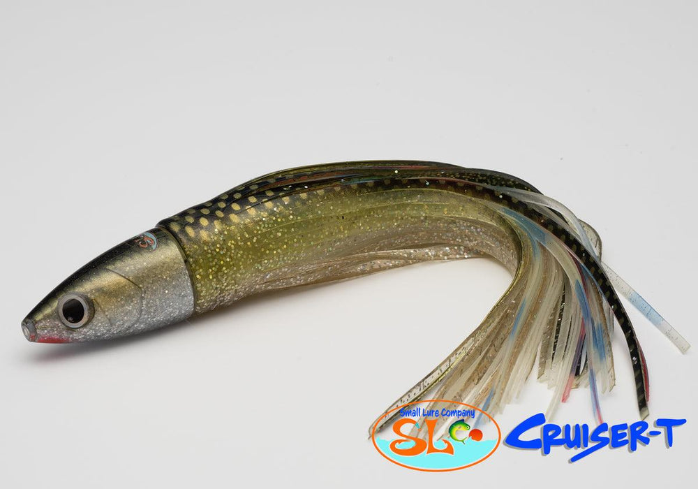 Small Lure Company Cruiser-T Bullet Trolling Lures-Lures-Small Lure Company-Tackle World