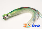 Small Lure Company Nova Tri-Jet Chugger Trolling Lures-Lures-Small Lure Company-8"-Mahi Mahi-Tackle World