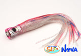 Small Lure Company Nova Tri-Jet Chugger Trolling Lures-Lures-Small Lure Company-8"-Pinky-Tackle World