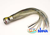Small Lure Company Nova Tri-Jet Chugger Trolling Lures-Lures-Small Lure Company-8"-Sandeel-Tackle World