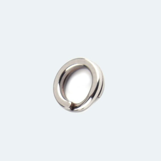 BKK Stainless Steel Split Ring-51-Terminal Tackle-BKK-Tackle World