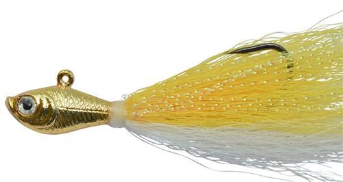 Spro Prime Bucktail Jigs Choose Color & Size 1.5 Oz Blue