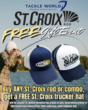 St.Croix Triumph Travel Surf Rods-Rod-St. Croix-Tackle World