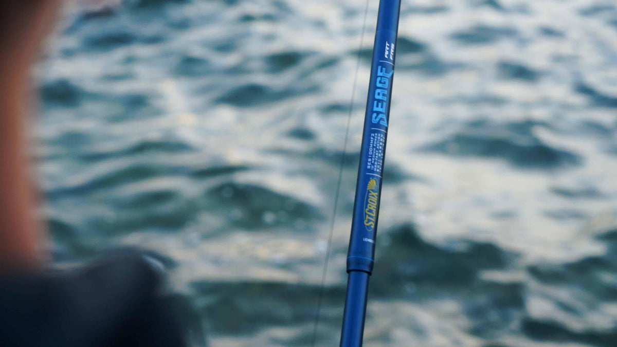 St. Croix SES106MHMF2 Seage Surf Spinning Rod