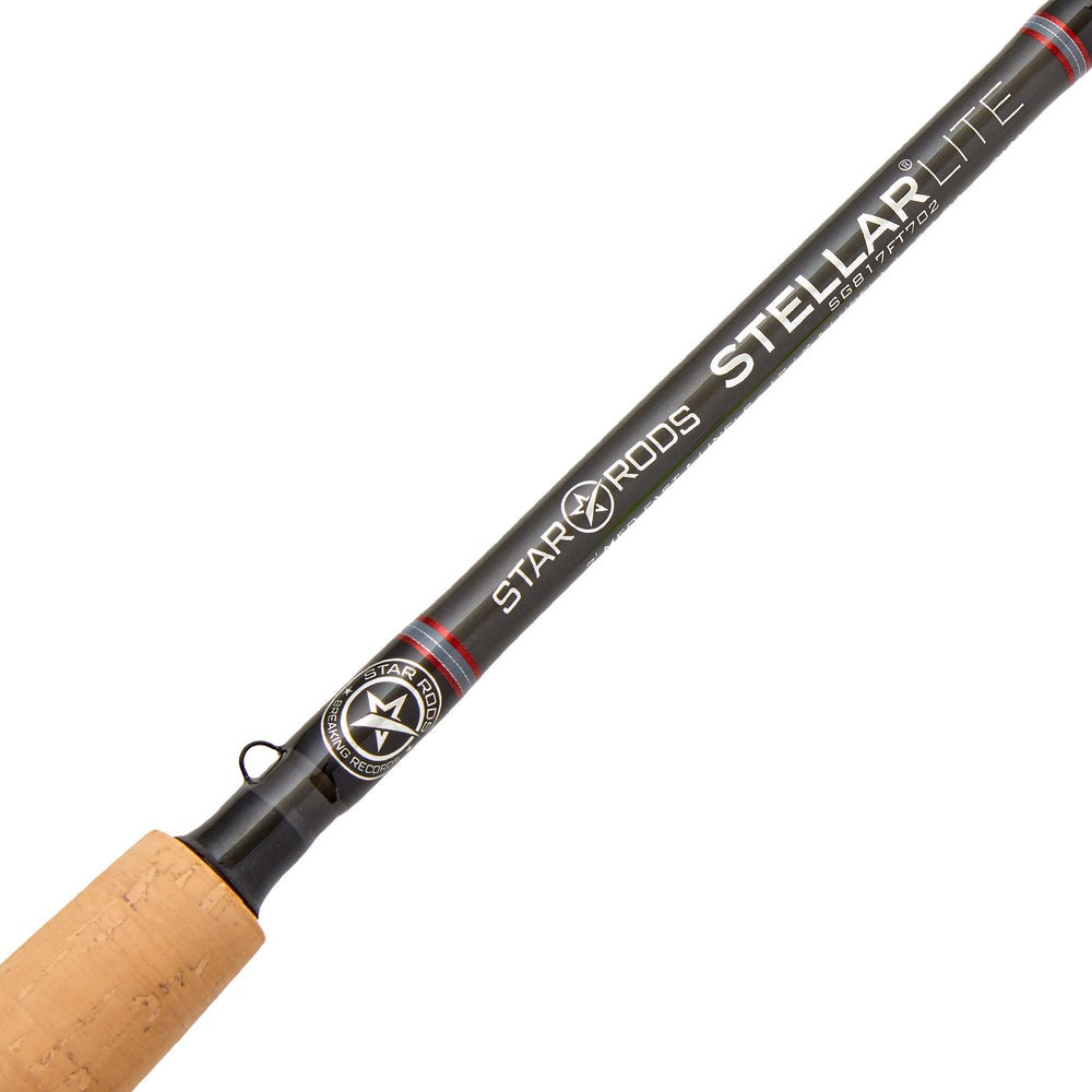 Star Rods Stellar Lite Spinning Rods – Tackle World