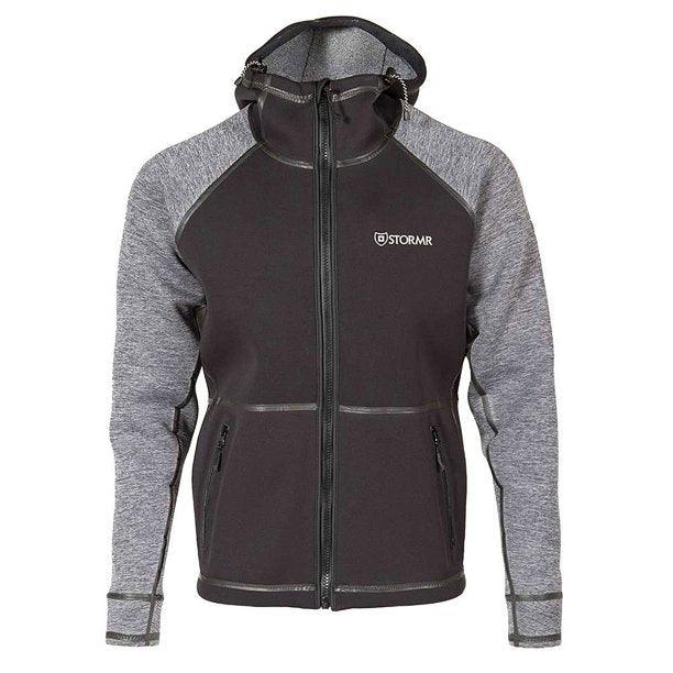 Stormr Typhoon Jackets-Apparel-Stormr-Heather Grey-S-Tackle World