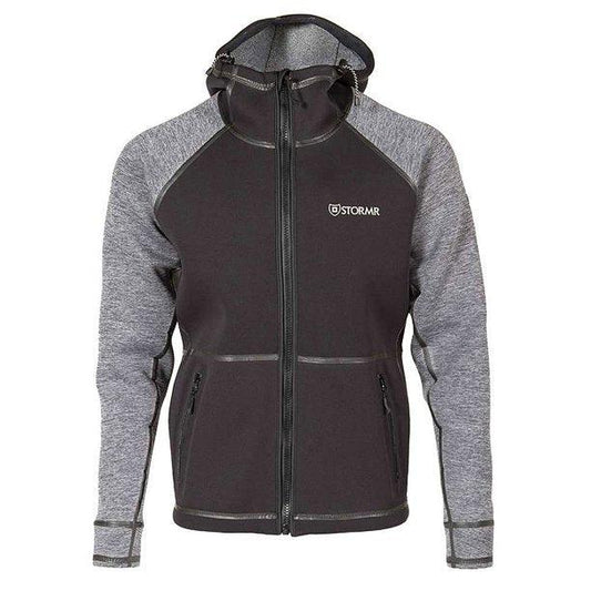 Stormr Color Typhoon Jackets *Final Sale*-Apparel-Stormr-Heather Grey-M-Tackle World