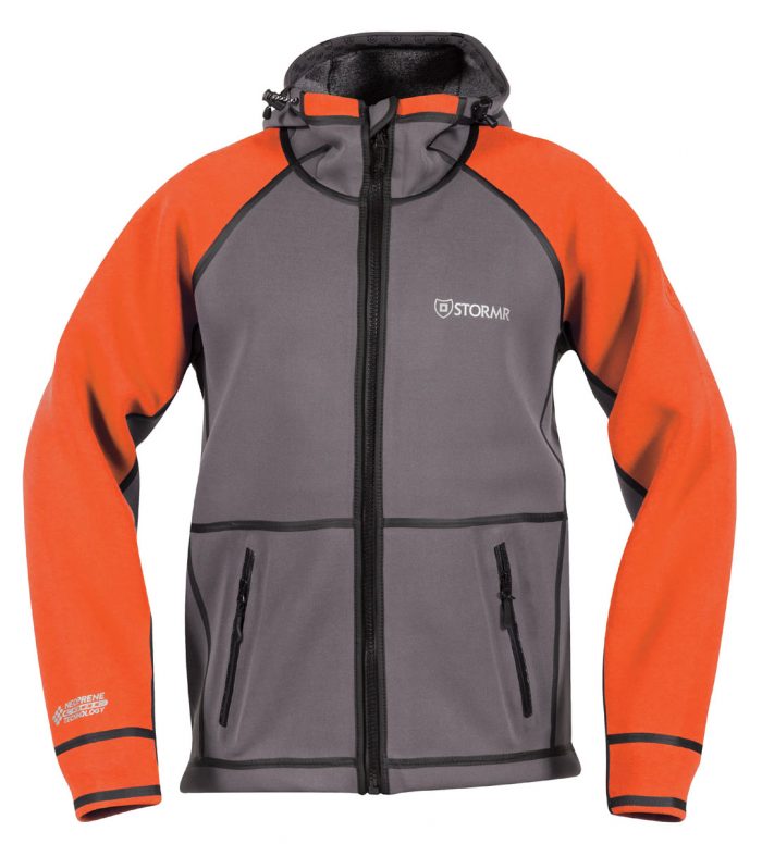 Stormr Typhoon Jackets-Apparel-Stormr-Safety Orange-3XL-Tackle World