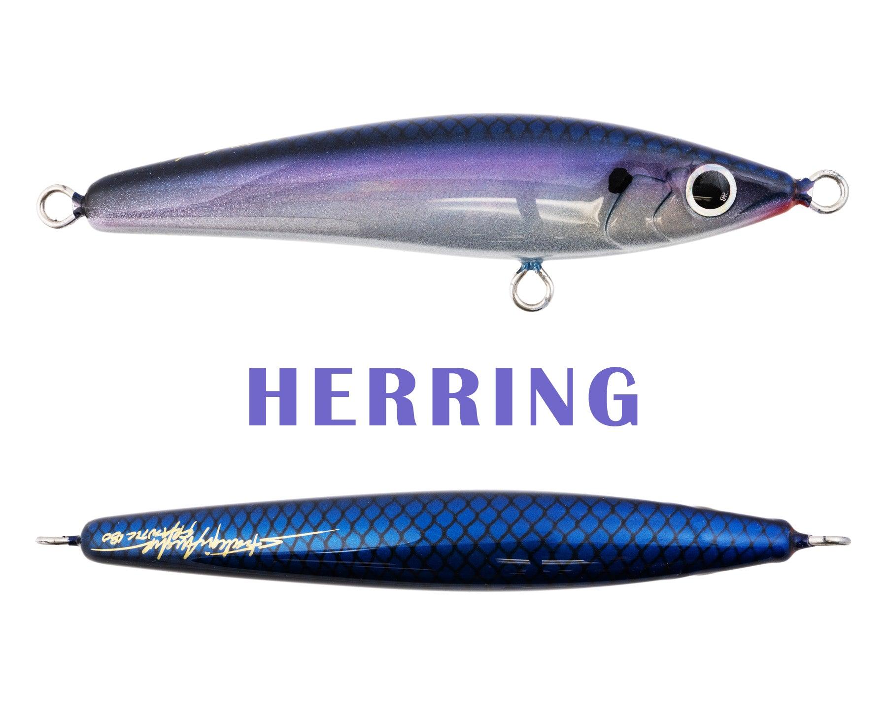 Strategic Angler 2024 Frantic Series Lures – Tackle World