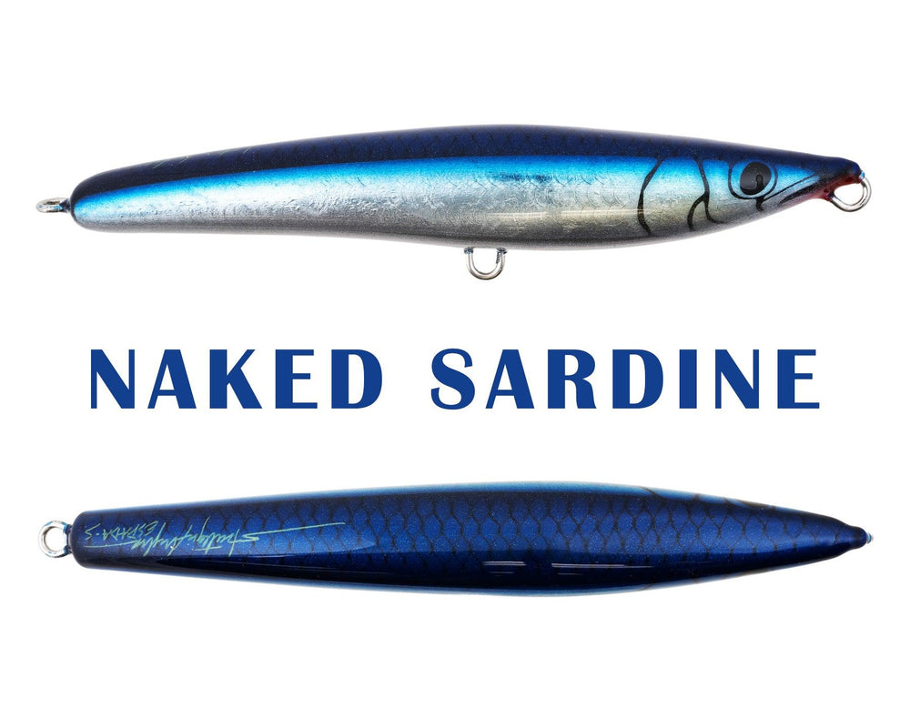 Strategic Angler Espada Sinking Series Lures-Lures-Strategic Angler-Tackle World