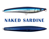 Strategic Angler Espada Sinking Series Lures-Lures-Strategic Angler-Naked Sardine-Tackle World
