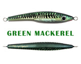 Strategic Angler Naia Casting Lures-Lures-Strategic Angler-NAIA 155 Green Mackerel-Tackle World