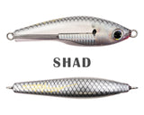 Strategic Angler Proteus Casting Lures-Lures-Strategic Angler-Proteus 130 Shad-Tackle World