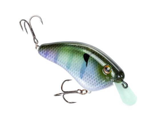 fish king lures Strike King Hardliner The Real Gill