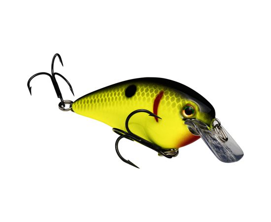 Strike King KVD Squarebill 1.5 Silent Crankbaits-Lures-Strike King-Tackle World