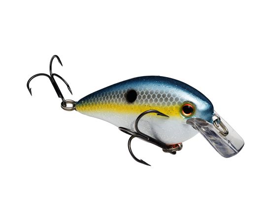 Strike King KVD Squarebill 1.5 Silent Crankbaits-Lures-Strike King-Tackle World