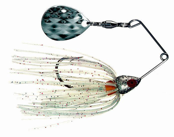 bass king lures Strike Mini-King Spinnerbait Model:7'0