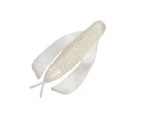 Strike King Rage Hawk Soft Plastic Creature Bait-Lures-Strike King-Pearl-Tackle World