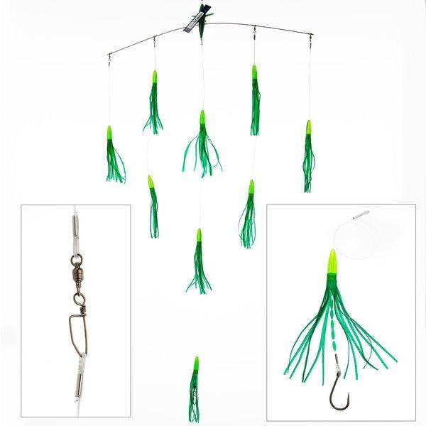 Strike Point Tackle 24" Multi-Directional Spreader Bar-Lures-Strike Point Tackle-Tackle World