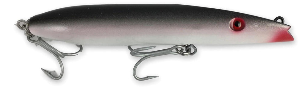 Super Strike Zig Zag Darter Lures-Lures-Super Strike Lures-Length: 6 5/8" - Weight: 2 3/8oz-Smokey-Tackle World