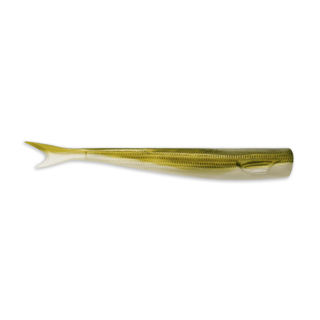 JYG Pro Fishing Swym 9" Soft Plastic Y-Tail Swimbaits-Lures-JYG-Dirty Dinero-Tackle World