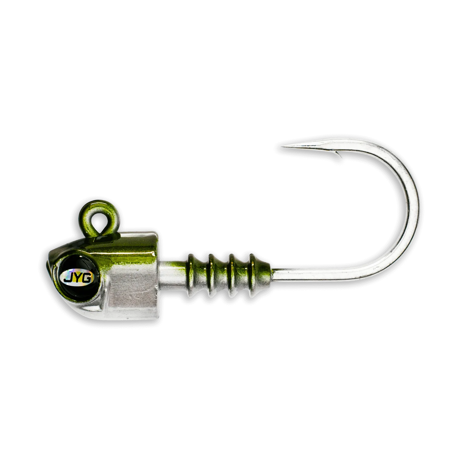 JYG Pro Fishing Swym 9" Jig Heads-Lures-JYG-2oz - 2pk-Dirty Dinero-Tackle World
