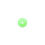 American Fishing Wire Rigging Beads-Terminal Tackle-American Fishing Wire-Round: 6mm ID: 1.7mm-36pk-Luminous Green-Tackle World