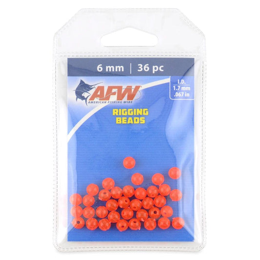 American Fishing Wire Rigging Beads-Terminal Tackle-American Fishing Wire-Tackle World