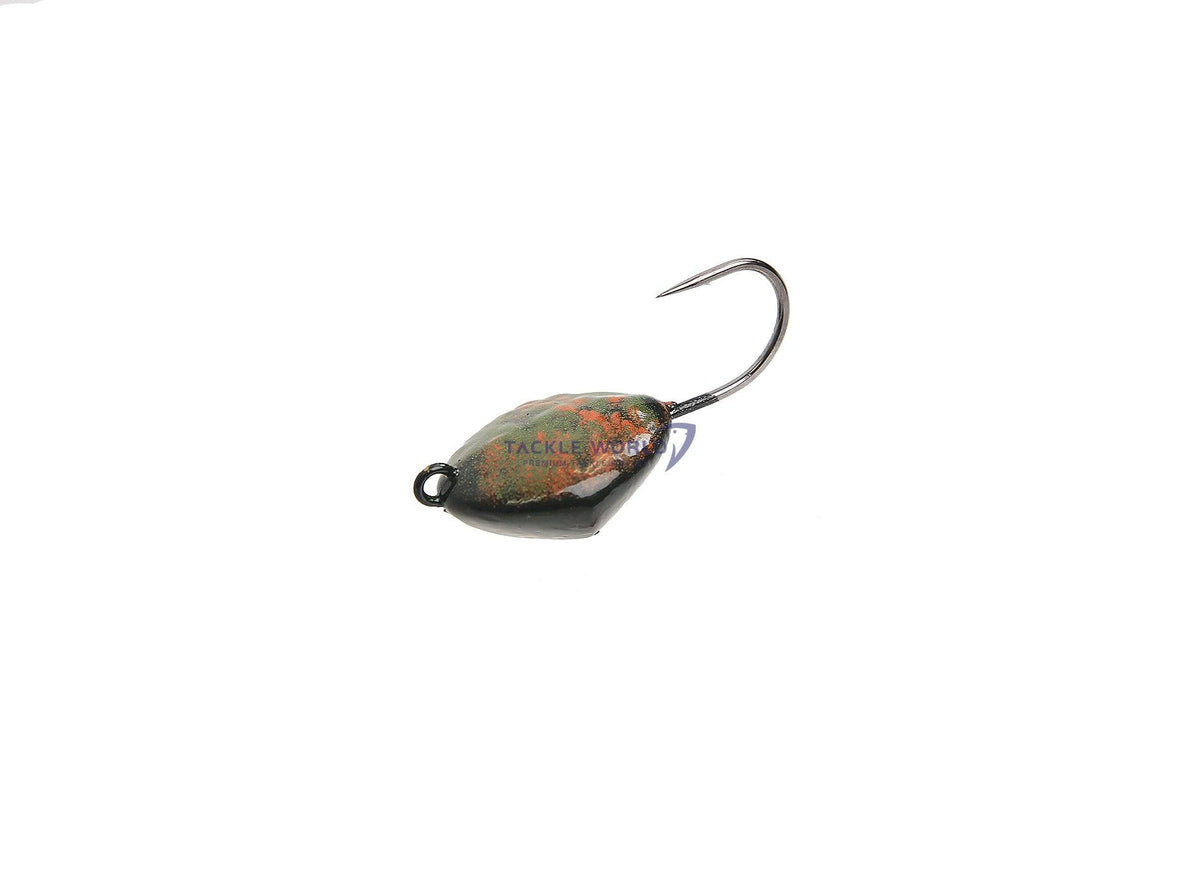 T&A Jigs No-Collar 3X Hook Blackfish Jigs – Tackle World
